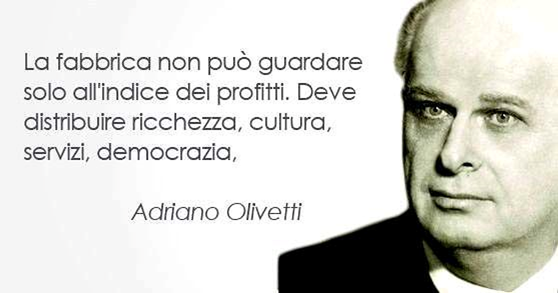 Grandi Uomini realizzano grandi Imprese